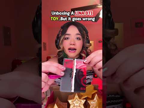 DTI UNBOXING.. But This Happened😭