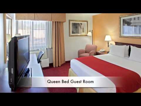 Holiday Inn Express Reston Herndon-Dulles Airport- Herndon, Virginia