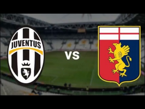 JUVENTUS - GENOA LIVE STREAMING - telecronaca in diretta 23/04/2017