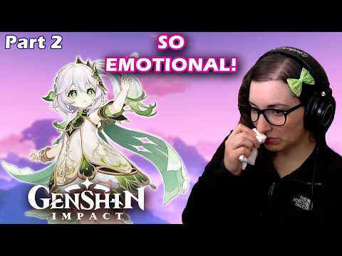 Sumeru music does NOT disappoint! Genshin Impact Try not to Cry Challenge Part 2