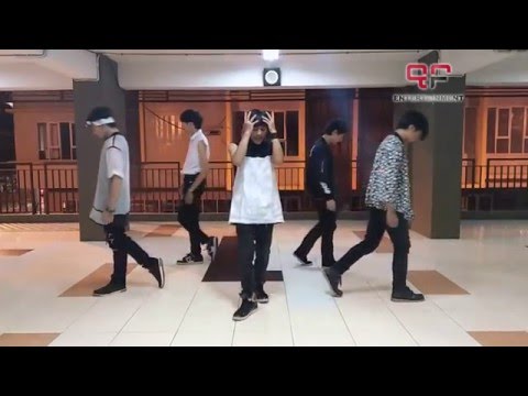 INDEFINITE (Infinite Dance Cover) Be Mine + Bad