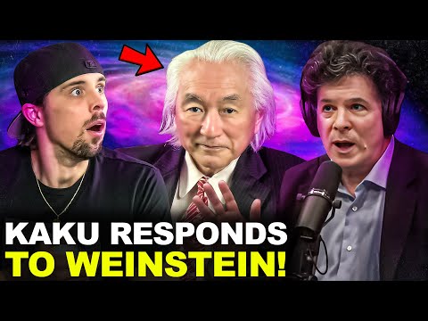 Michio Kaku zu Eric Weinstein: „Raus aus der Küche!“