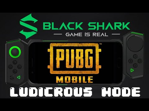 PUBG MOBILE NEW ERA | ANDROID | BLACK SHARK (Official Overclock by Shark Space 3.0)