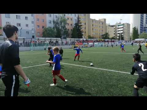Fk Rača vs Favac B U10 1.5.2019