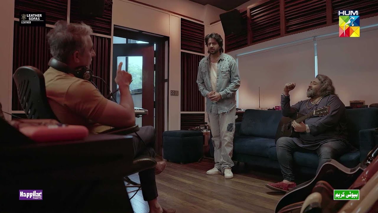 Masoom Ep 21 - Epic Scene - [ Sonya Hussain - Imran Ashraf ] - HUM TV