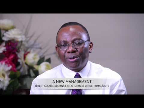 Open Heavens Reflections 19 July 2017 - A New Management