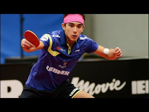 Hugo Calderano vs Vladimir Sidorenko | German League 2020/2021