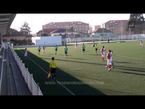 Casos do Jogo Senhora da Hora vs Avintes