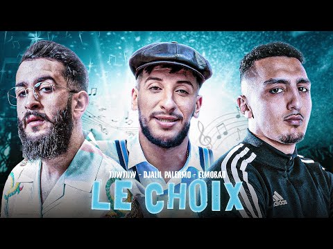 Djalil Palermo x TiiwTiiw ft. MORAD - Le Choix (Music Video) Remix.