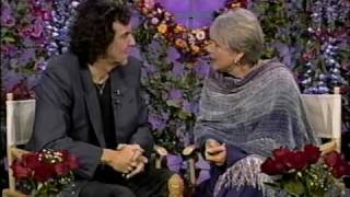 Bridging Heaven & Earth Show # 67 with Byron Katie and Kate Wolf & The Rainbow People Music Videos