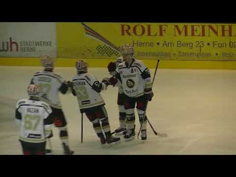 Highlights I Herner EV - TecArt Black Dragons Erfurt 03.11.17