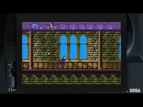 Warlock Megadrive