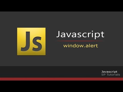 Window Alert Function In Javascript Javascript Is Easy Part 6