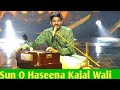 Sun O Haseena Kajal Wali Full HD Song Angeet Jackie Shroff Madhuri Dixit New Song