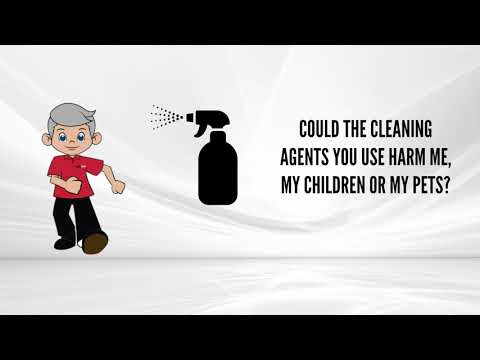 15. Can The Cleaning Products We Use Be Harmful? thumbnail