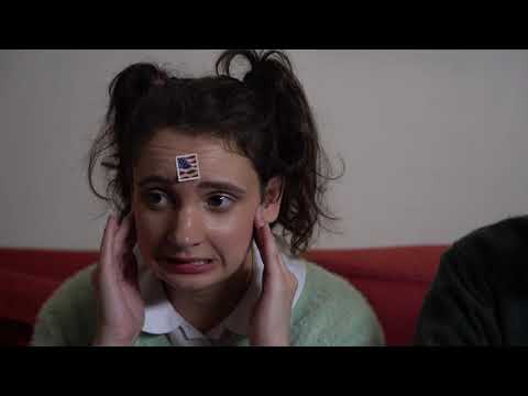 Courtney's Nervous Breakdown