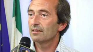 preview picture of video 'Intervista al sindaco di Castelraimondo'