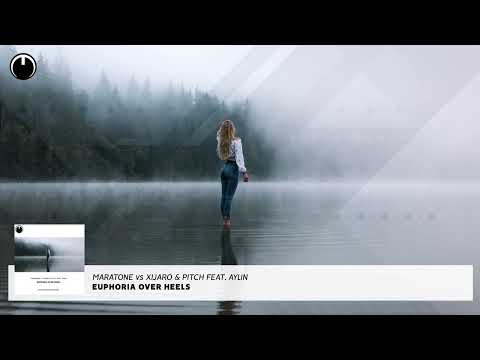 Maratone vs XiJaro & Pitch feat. Aylin - Euphoria Over Heels (Multividéo85 Mashup)