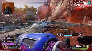 PS5　[APEX] 　久しぶり😃✨⤴️　　  　　　　#APEX     　#モンハンワイルズ   　#声まね　　#BF6