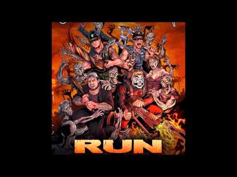 Bukshot - "Run" (Ft. Violent J,  Madchild & Jelly Roll)