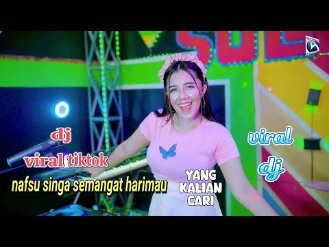 Nafsu Singa Semangat Harimau - Oktavia Zahra-Viral Tiktok [Official Music Video]
