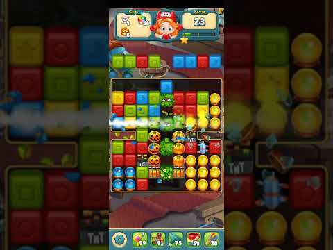 Toy Blast level 6017