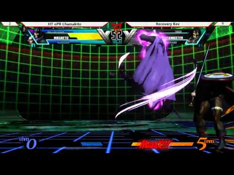 No Johns 10/12 UMvC3: HT oPR Chamakito vs Recovery Kev
