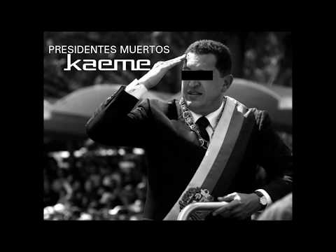 Kaeme - Presidentes Muertos (Lyric Video)