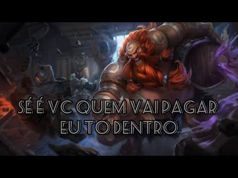 uma play de gragas