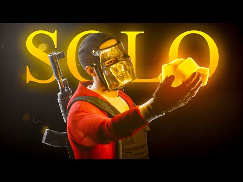 My Richest SOLO Wipe in Rust