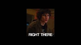 nicole scherziner — right there [sped up] [nightcore]