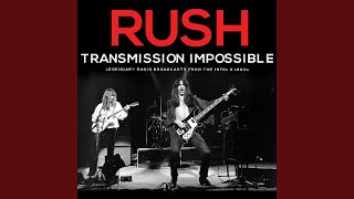 Garden Road (Live at the Agora Ballroom, Cleveland, Oh 1974)