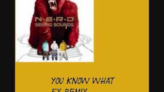 You Know What (FX Remix)