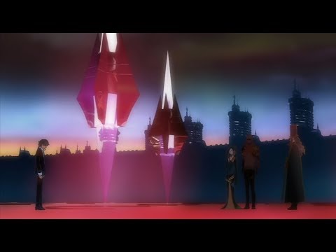 Gankutsuou - The Count Reveals the Truth [English Dub]