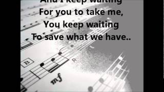 Christina Perri ft. Jason  Mraz - Distance Lyrics