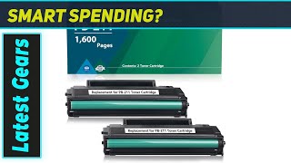 Pantum PB-211 Toner Cartridge: Best Value & Flawless Prints for Your Printer!
