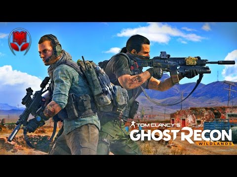 Shkatërrimi i Kokainës !! - Ghost Recon Wildlands SHQIP | SHQIPGaming
