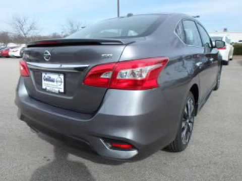 2016 Nissan Sentra NS6107 - Louisville KY