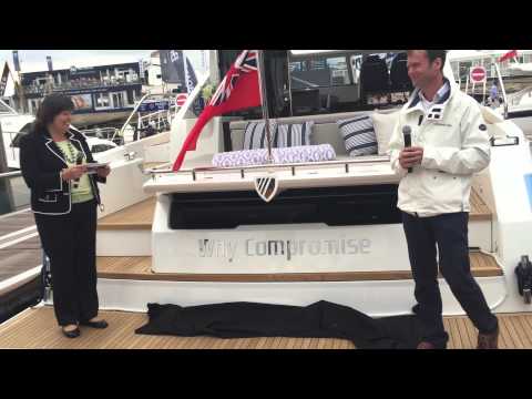 Fairline targa 53GT World Premier