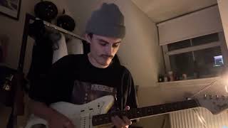 Froth - Postcard Radio (Guitar Cover)