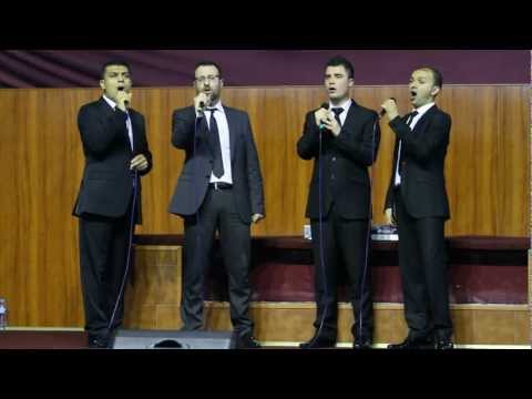 ACORDE Quartet- "Isus revine!"