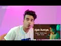 Reacting to Ajob Duniya | আজব দুনিয়া | Shiekh Sadi | @Alvee | Bangla New Song 2022