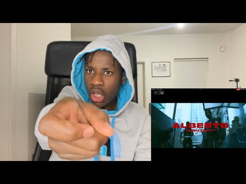Alberto - Dwutakt (Official Music Video) *Polish Music Reaction*