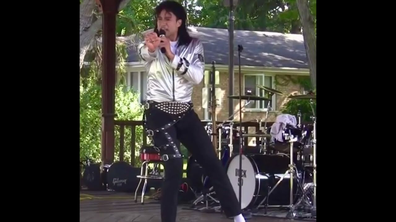 Hire Michael Jackson: The Live Experience - Michael Jackson Impersonator in  your area, | GigSalad