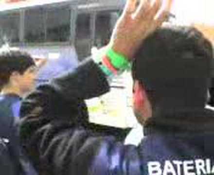 Economíadas 2008: Coletivo do Mack X Micareta da FEA USP