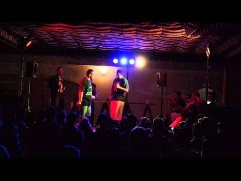 Kowen vs Gamito [Batalla de gallos]