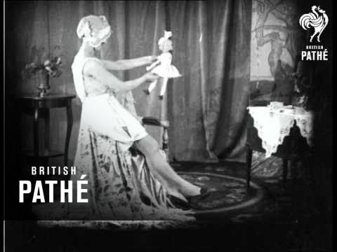 Latest Parisian Lingerie (1916)
