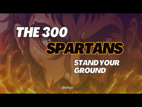 The 300 Spartans – Stand Your Ground