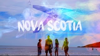 preview picture of video 'Adventure Nova Scotia 2016 '
