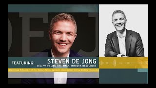 Download lagu YMP 2021 Interview with Steve De Jong CEO of VRIFY and Chairman of Integra Resources mp3